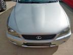 2004 LEXUS IS200 SE AUTO  for sale at Copart SANDY