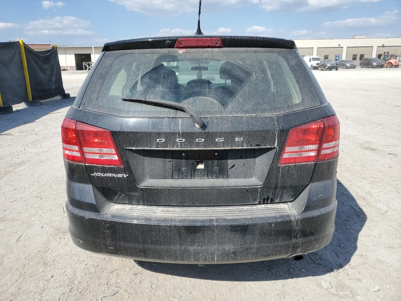 2014 Dodge Journey Se VIN: 3C4PDCAB9ET247290 Lot: 81922935