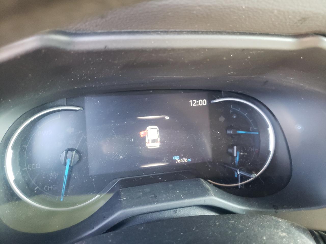 2023 Toyota Rav4 Le VIN: 4T3LWRFV7PU091972 Lot: 71445225