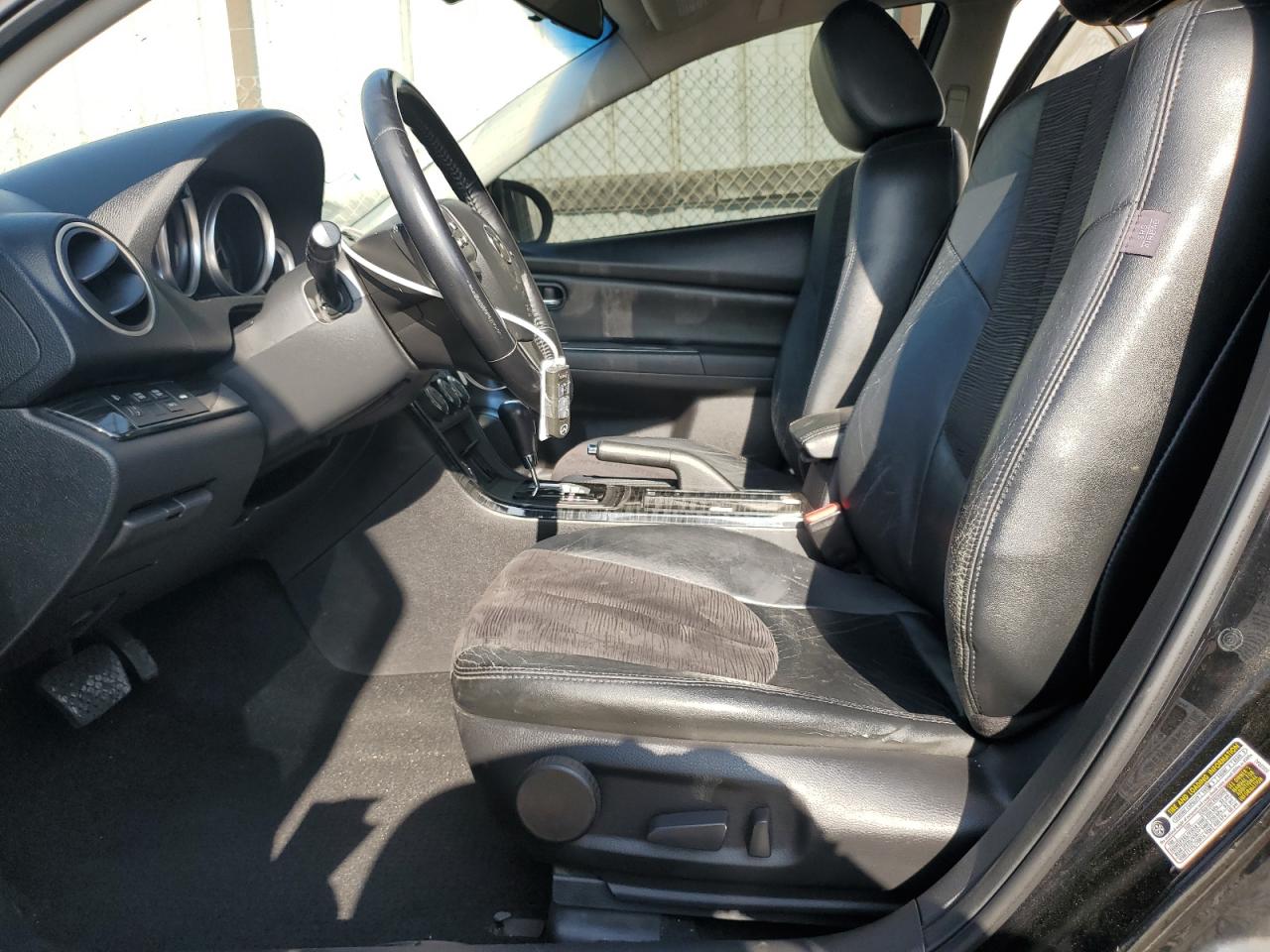 2009 Mazda 6 S VIN: 1YVHP82BX95M01836 Lot: 89683105