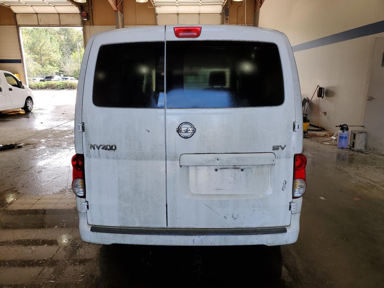 2017 Nissan Nv200 2.5S VIN: 3N6CM0KNXHK704461 Lot: 84916325