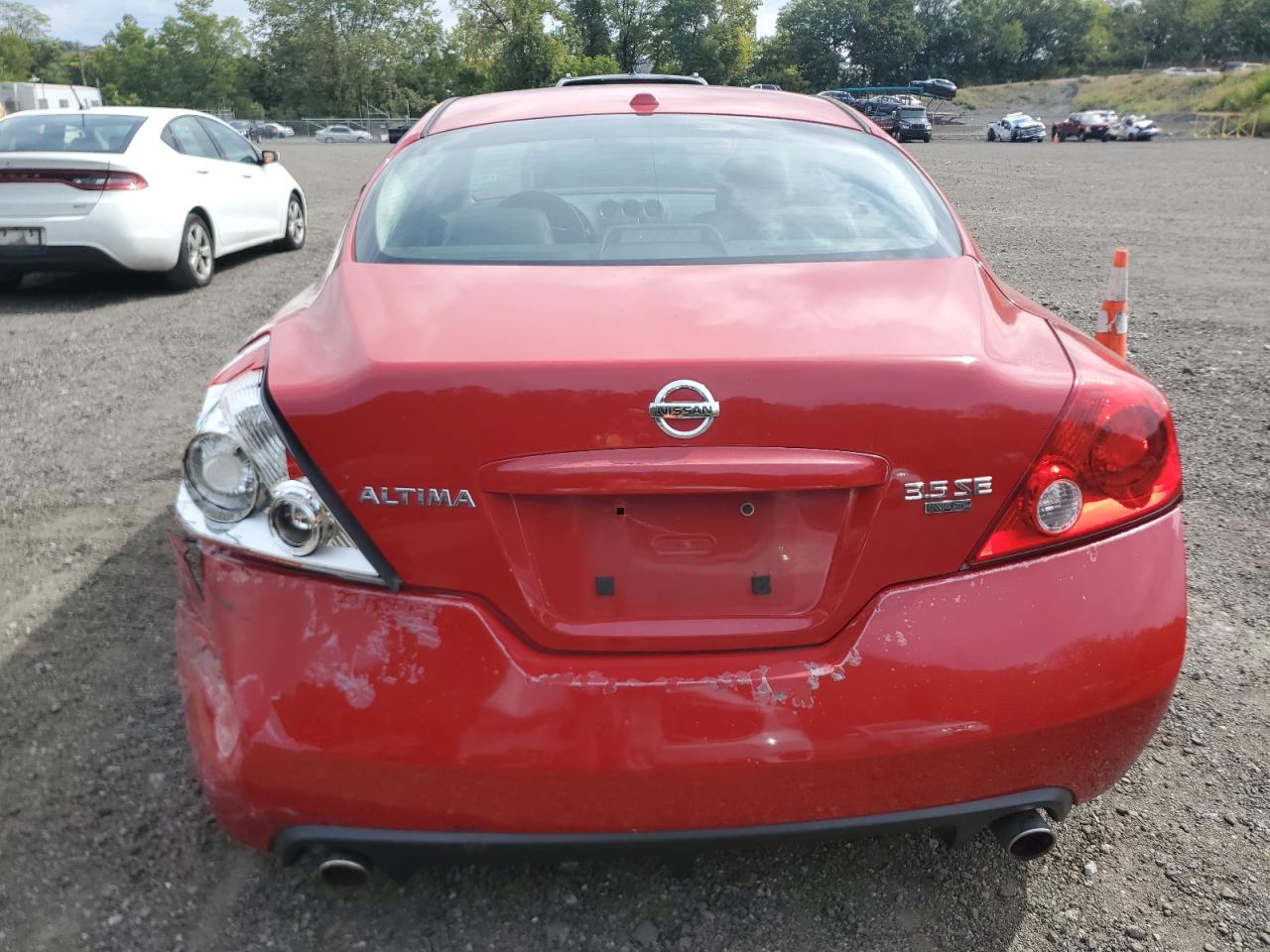 2008 Nissan Altima 3.5Se VIN: 1N4BL24E78C153170 Lot: 80806485