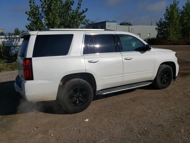Parquets CHEVROLET TAHOE 2016 Biały