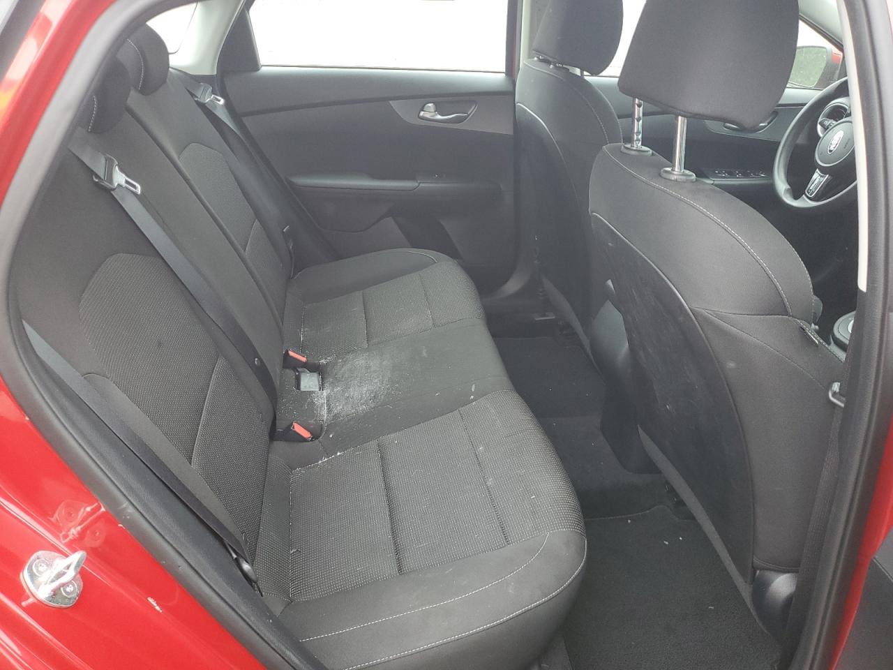 2019 Kia Forte Fe VIN: 3KPF24AD5KE137359 Lot: 80134985