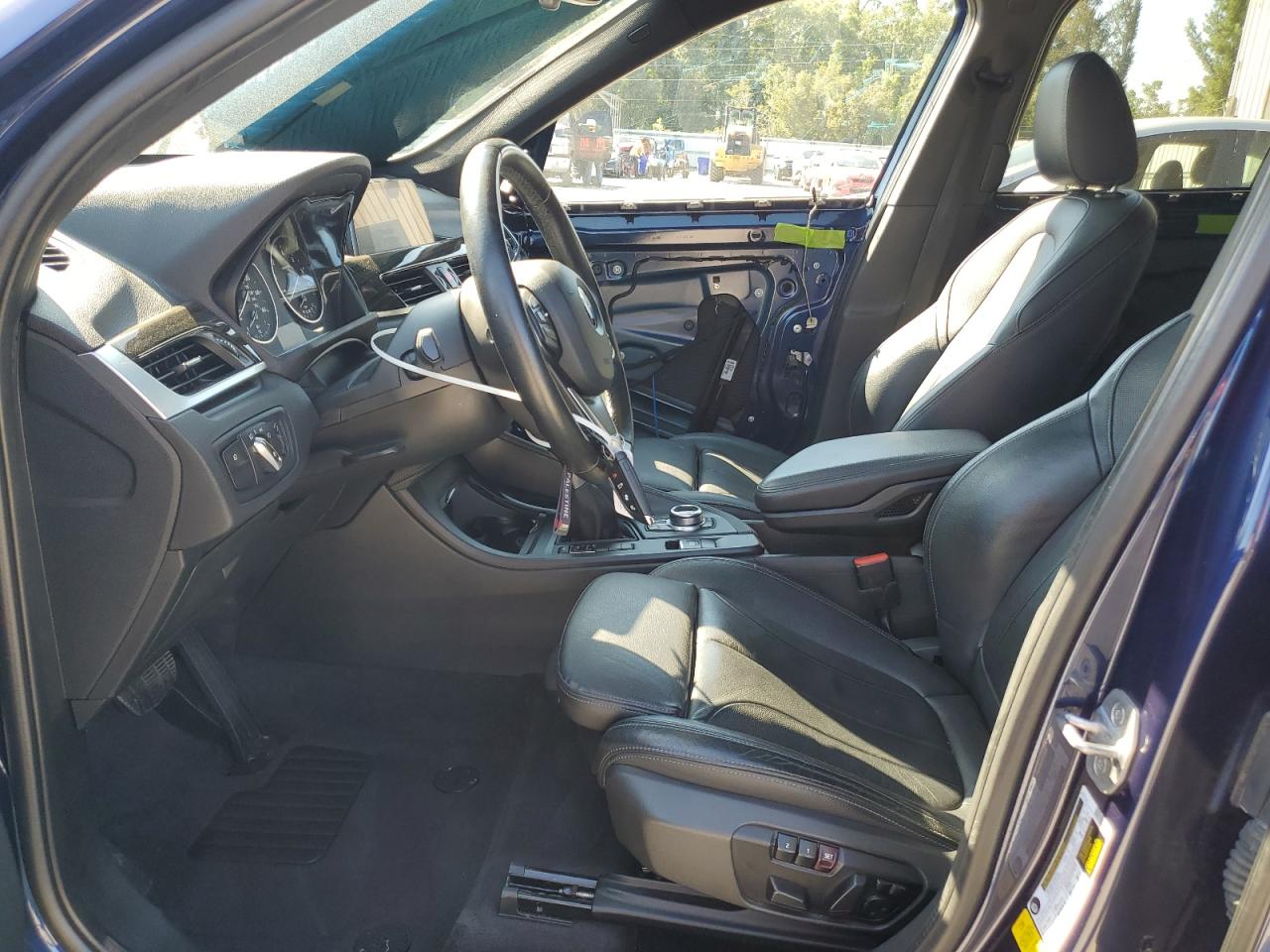 2018 BMW X1 Sdrive28I VIN: WBXHU7C34J5H42532 Lot: 80818195