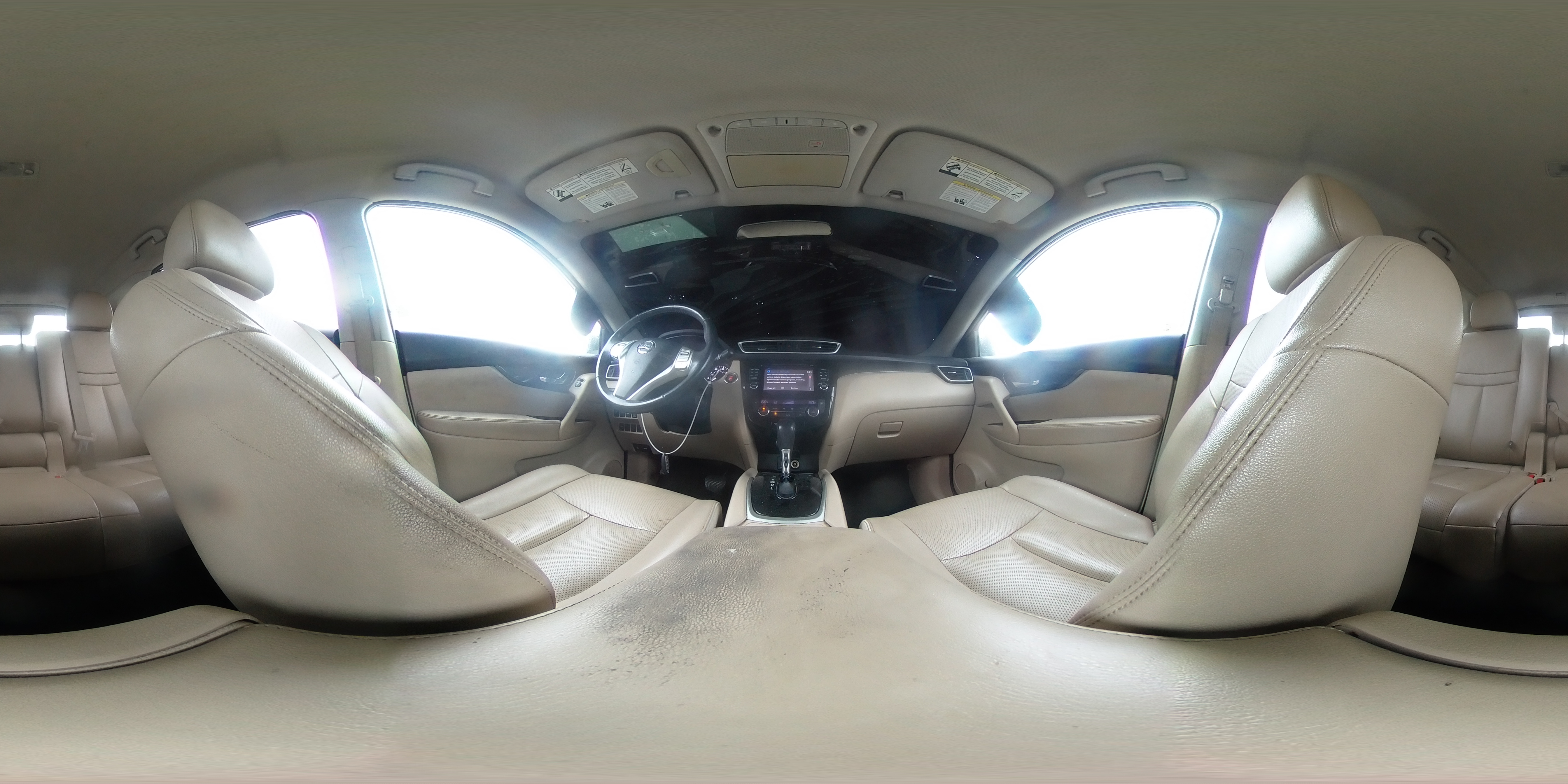 2016 Nissan Rogue S VIN: 5N1AT2MT7GC767117 Lot: 69915945