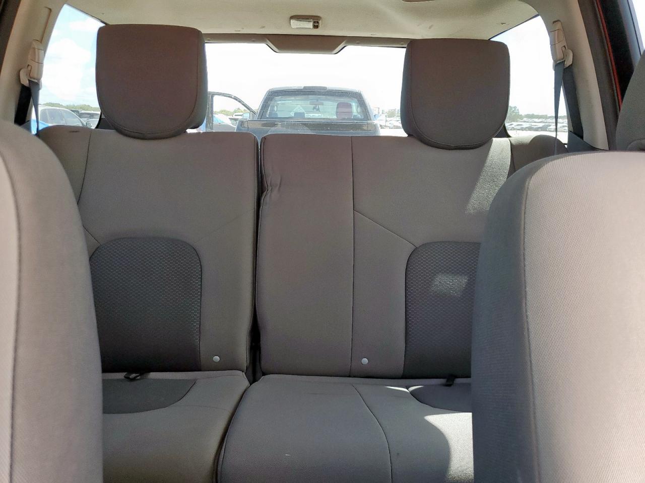 2015 Nissan Xterra X VIN: 5N1AN0NU8FN658318 Lot: 80641495