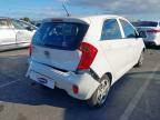 2015 KIA PICANTO 1  for sale at Copart CHESTER