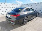 2025 MERCEDES-BENZ C 200 AMG LINE MHEV AUTO  for sale at Copart ST HELENS