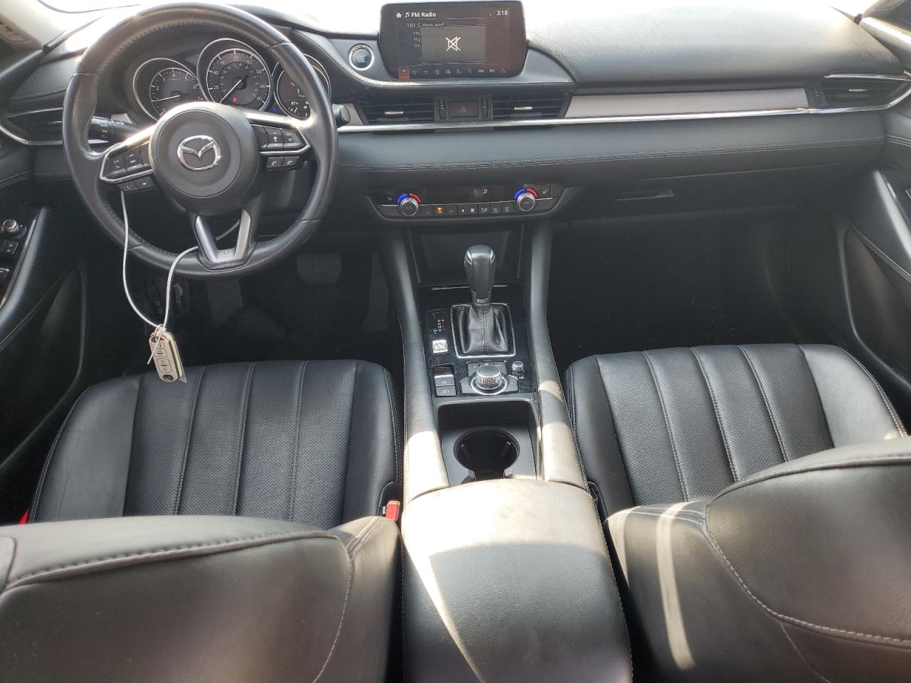 2019 Mazda 6 Touring VIN: JM1GL1VM7K1505649 Lot: 80191775