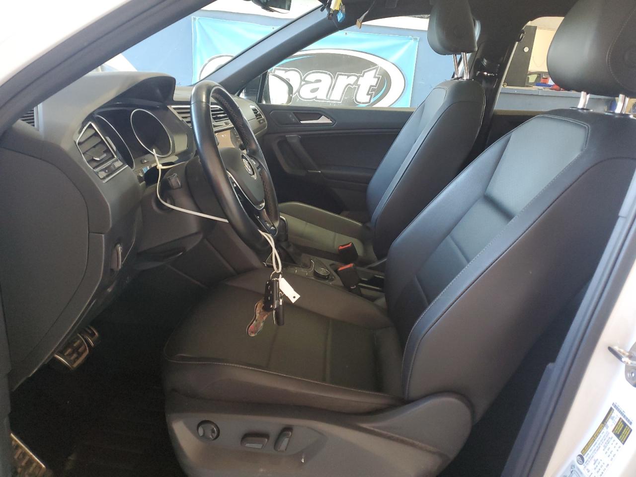 2020 Volkswagen Tiguan Se VIN: 3VV2B7AX6LM160300 Lot: 81312145