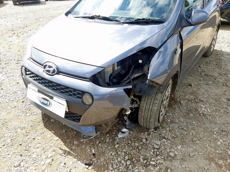 2018 HYUNDAI I10 SE 
