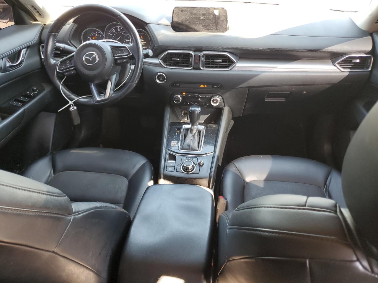 2018 Mazda Cx-5 Touring VIN: JM3KFACM7J0304141 Lot: 70918305