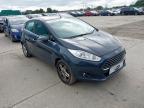 2014 FORD FIESTA ZETEC  for sale at Copart ROCHFORD