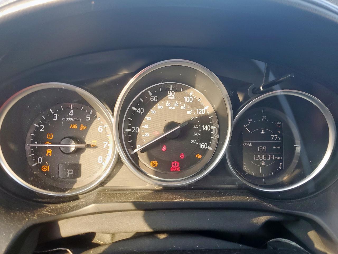 2017 Mazda 6 Touring VIN: JM1GL1V54H1130370 Lot: 80679935