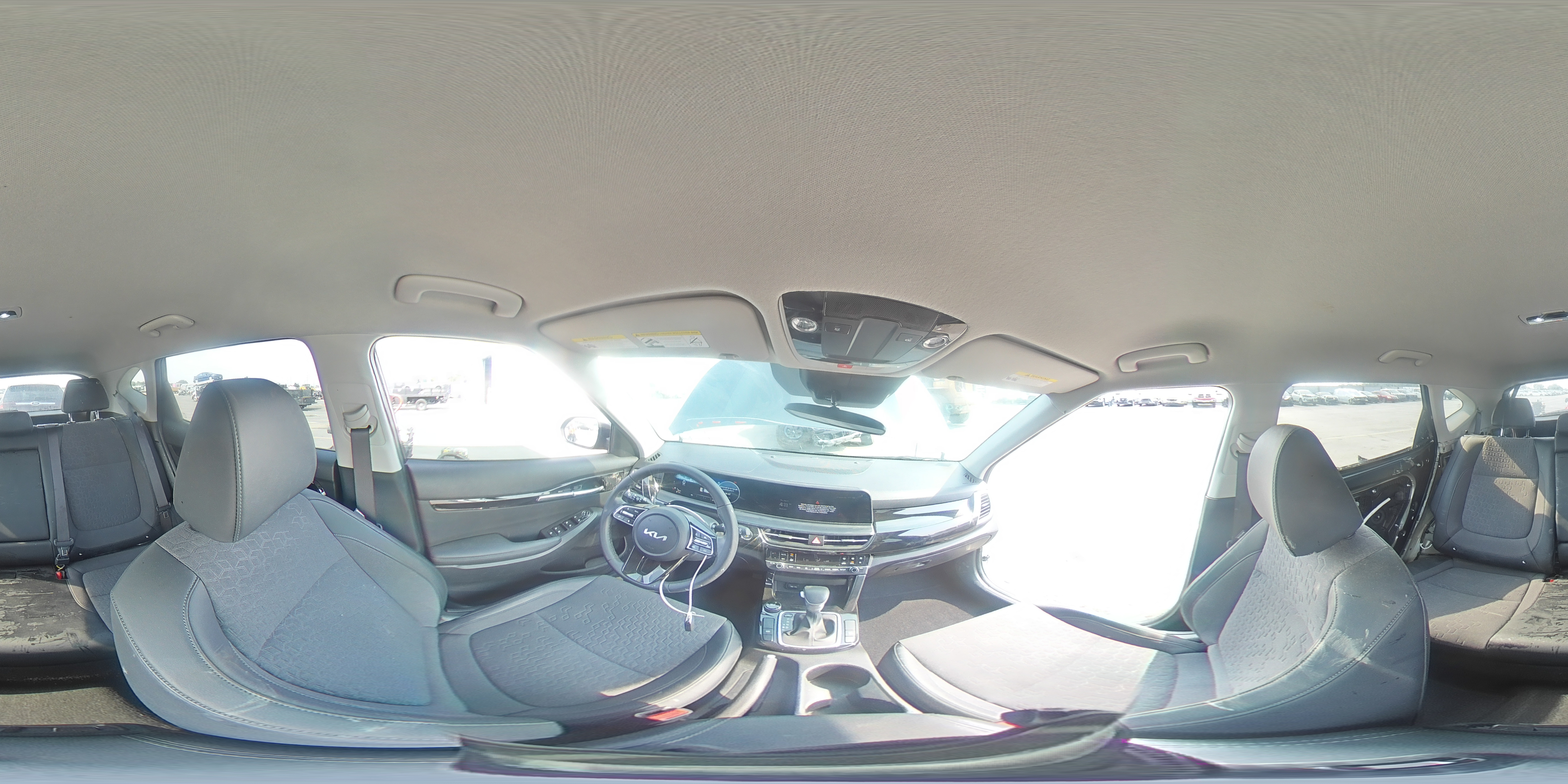 2024 Kia Seltos S VIN: KNDEU2AA2R7580403 Lot: 71684115