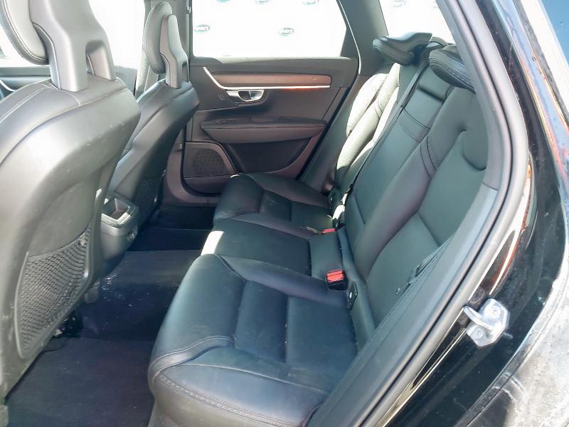 2018 VOLVO V90 CROSS COUNTRY D4 AWD 2.0 D4 CROSS COUNTRY PRO 5DR AWD