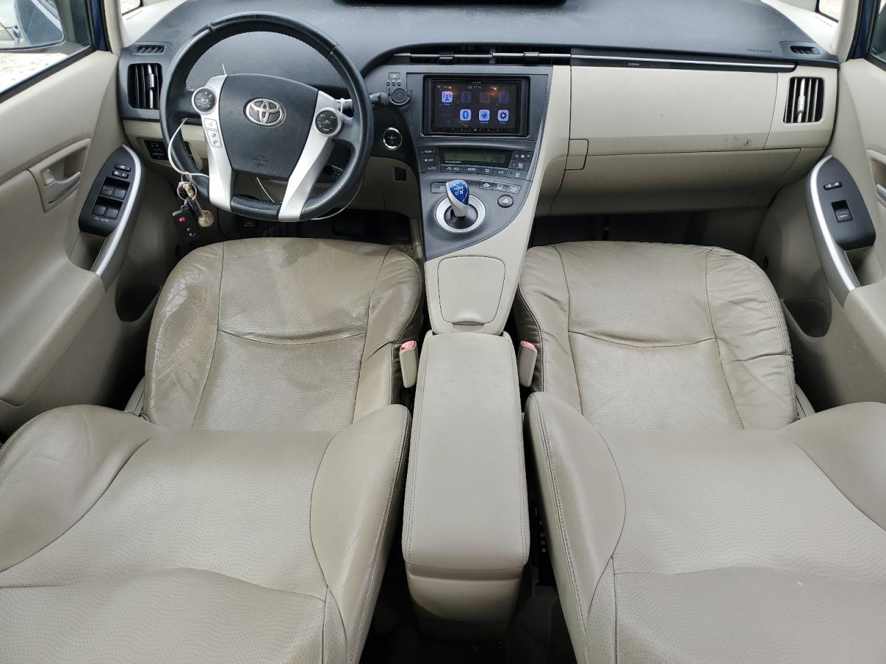 2010 Toyota Prius VIN: JTDKN3DUXA0013591 Lot: 84366665