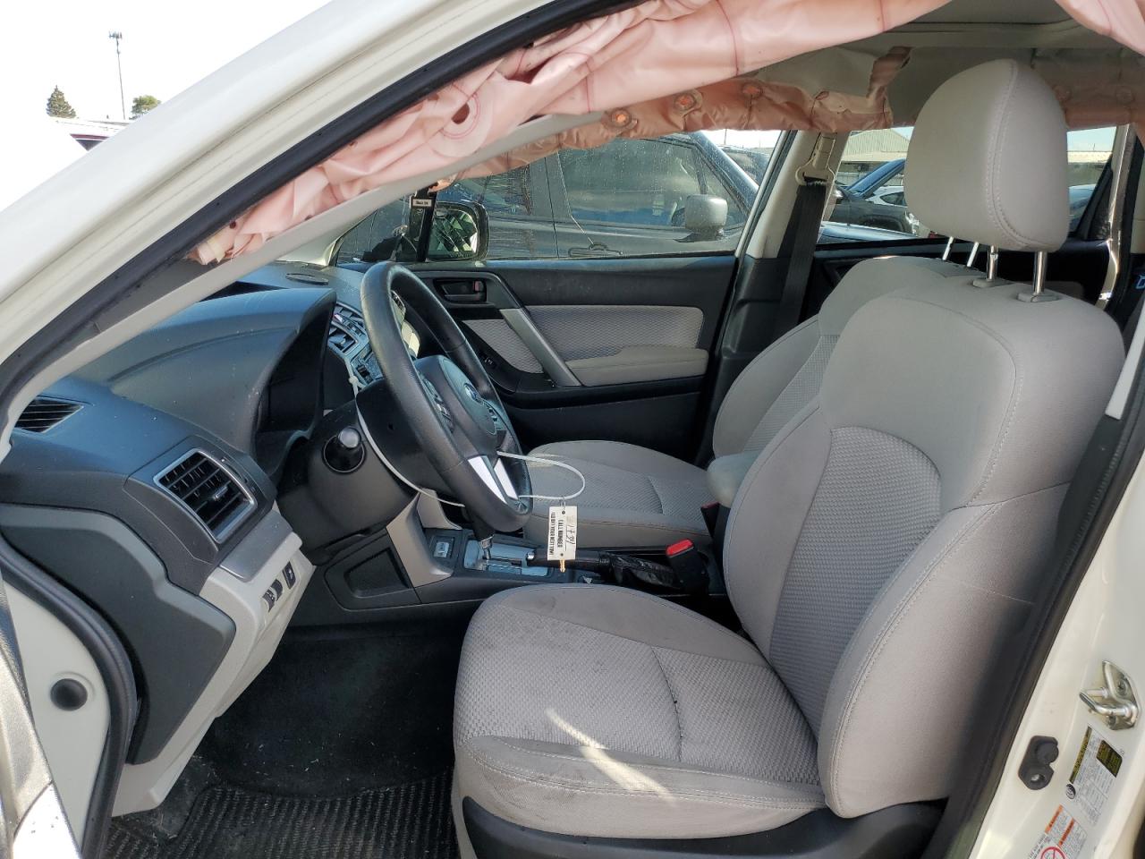 2018 Subaru Forester 2.5I Premium VIN: JF2SJADC3JH512761 Lot: 70829075