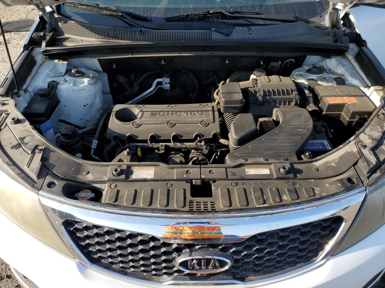 2011 Kia Sorento Base VIN: 5XYKTDA17BG077959 Lot: 81502325