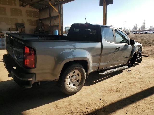 CHEVROLET COLORADO 2019 Серый