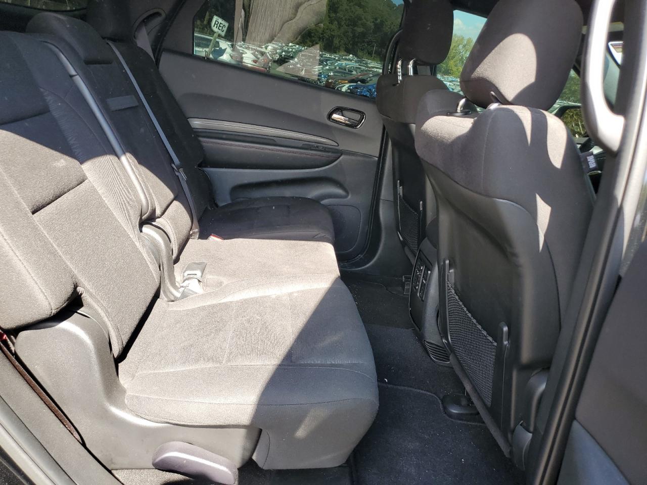 2024 Dodge Durango R/T VIN: 1C4SDHCT9RC137659 Lot: 80169535