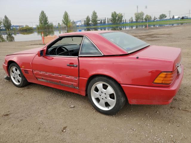 1992 MERCURY 500 SL  