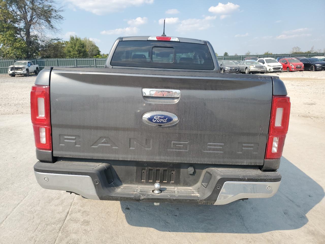 2019 Ford Ranger Xl VIN: 1FTER1EHXKLA32598 Lot: 80720995