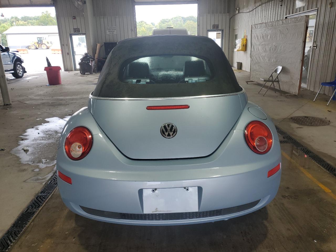 2009 Volkswagen New Beetle S VIN: 3VWRF31Y69M403919 Lot: 80633965