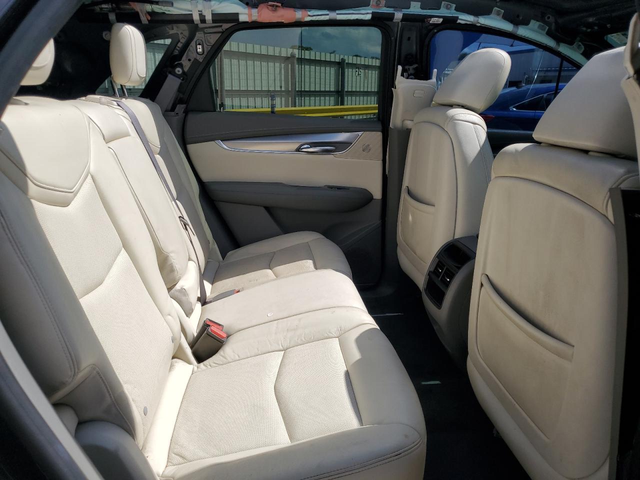 2017 Cadillac Xt5 Luxury VIN: 1GYKNBRS4HZ223525 Lot: 84182605