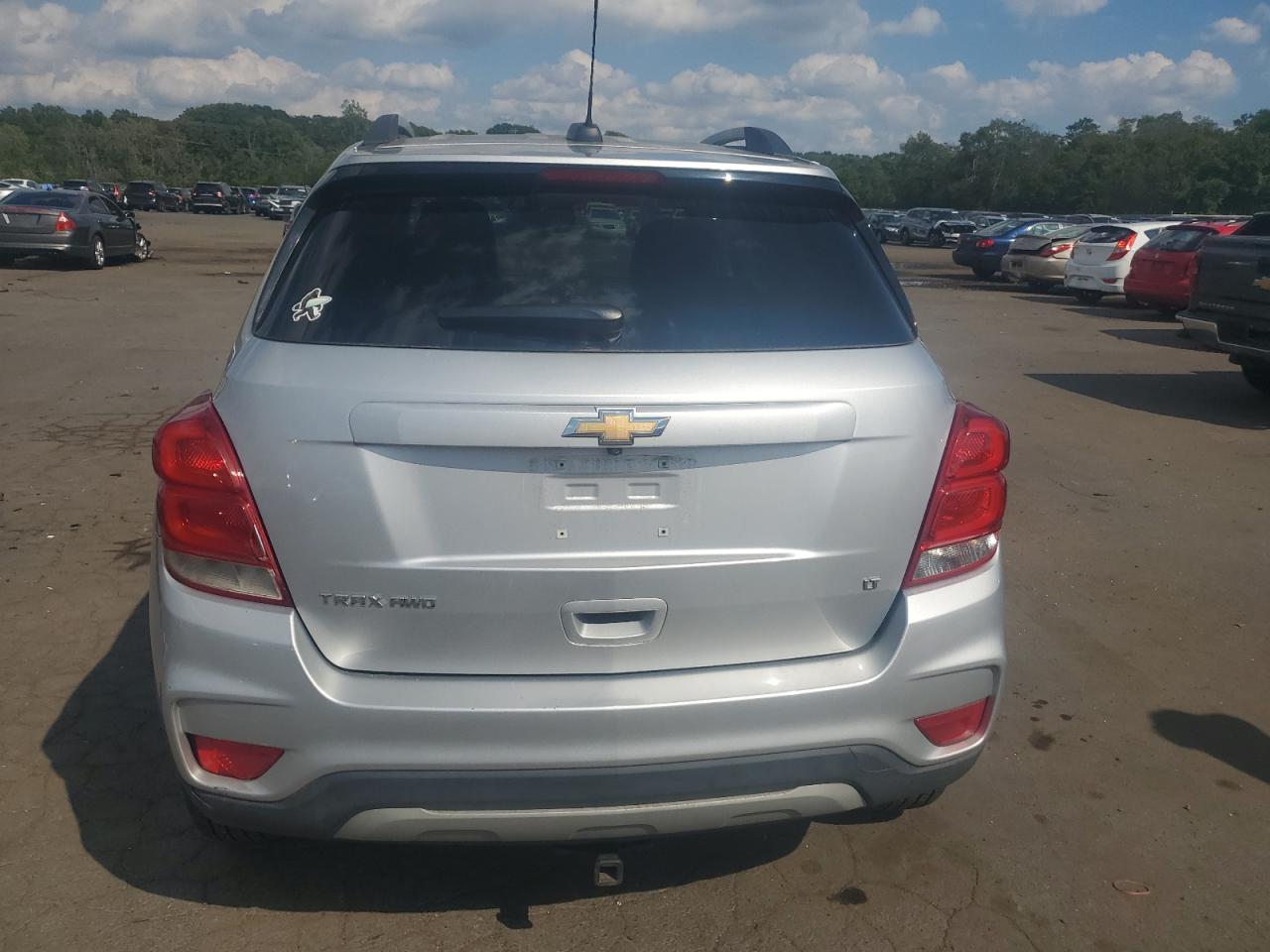 2018 Chevrolet Trax 1Lt VIN: KL7CJPSB1JB711243 Lot: 71645185