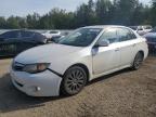 2011 SUBARU IMPREZA 2.5I PREMIUM à vendre chez Copart ON - COOKSTOWN