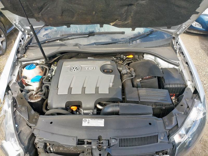 2013 VOLKSWAGEN GOLF SE TDI S-A 