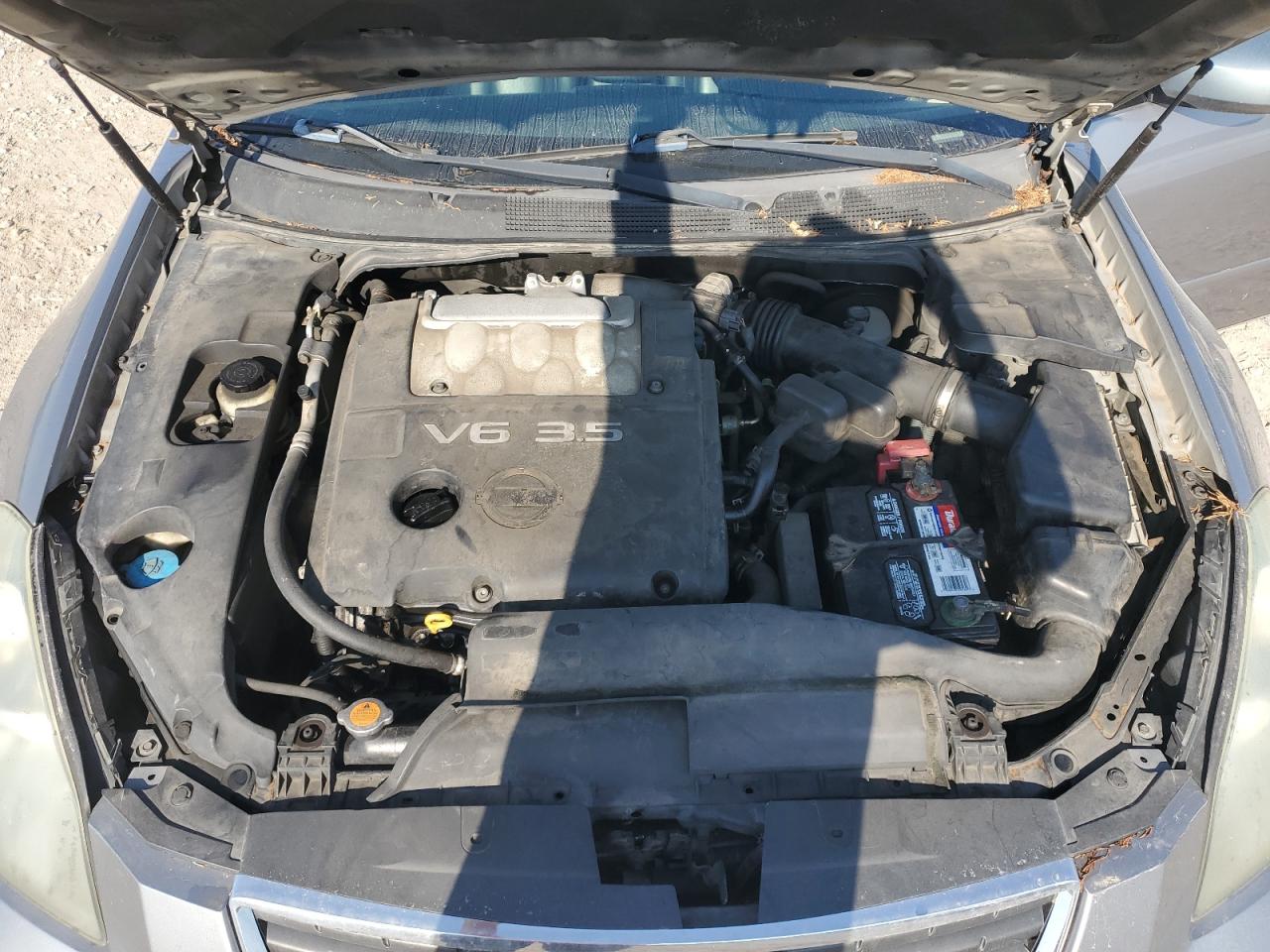 2008 Nissan Maxima Se VIN: 1N4BA41E18C839159 Lot: 71214755