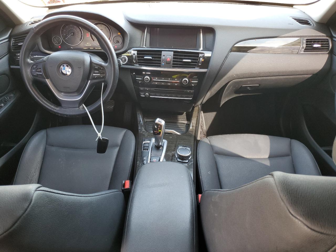 2016 BMW X3 xDrive28I VIN: 5UXWX9C51G0D69284 Lot: 70121985