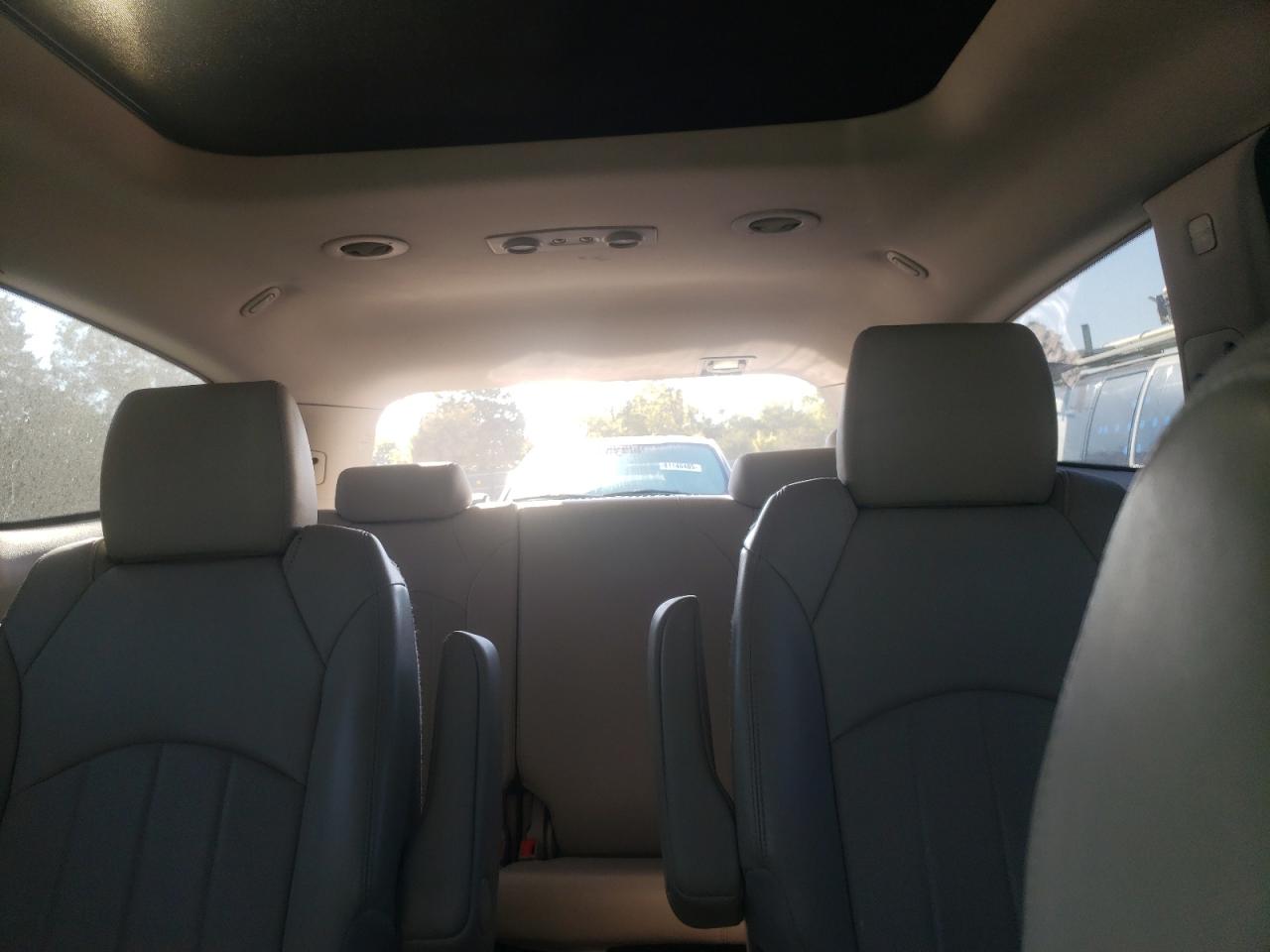 2012 Buick Enclave VIN: 5GAKVDED1CJ235617 Lot: 80843875