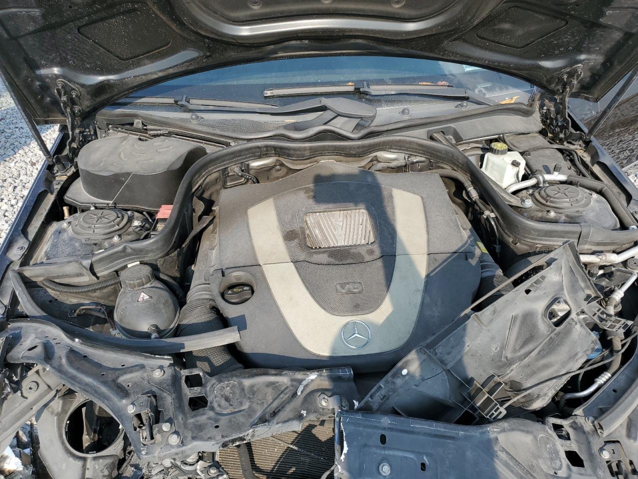 2010 Mercedes-Benz E 350 VIN: WDDHF5GB5AA028593 Lot: 71898325