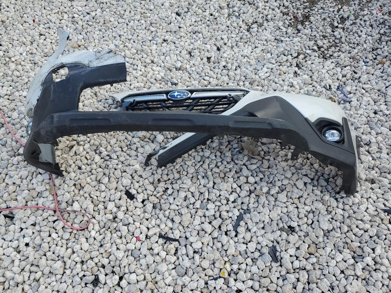 2022 Subaru Crosstrek Limited VIN: JF2GTHNC9NH283192 Lot: 83962435