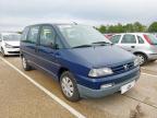 1998 PEUGEOT   for sale at Copart NEWBURY