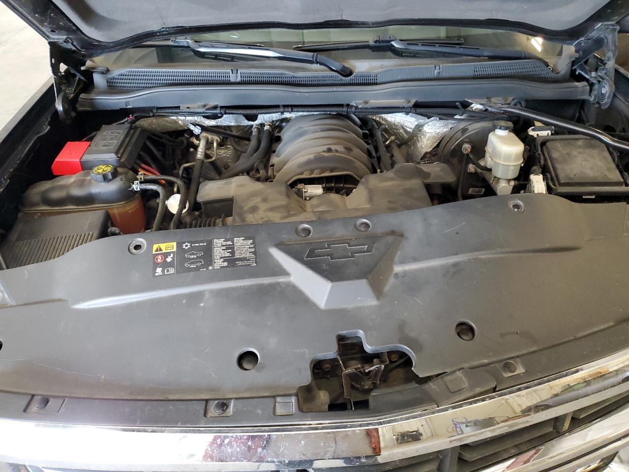 2015 Chevrolet Silverado K1500 Lt VIN: 1GCUKREC9FF197985 Lot: 80877235