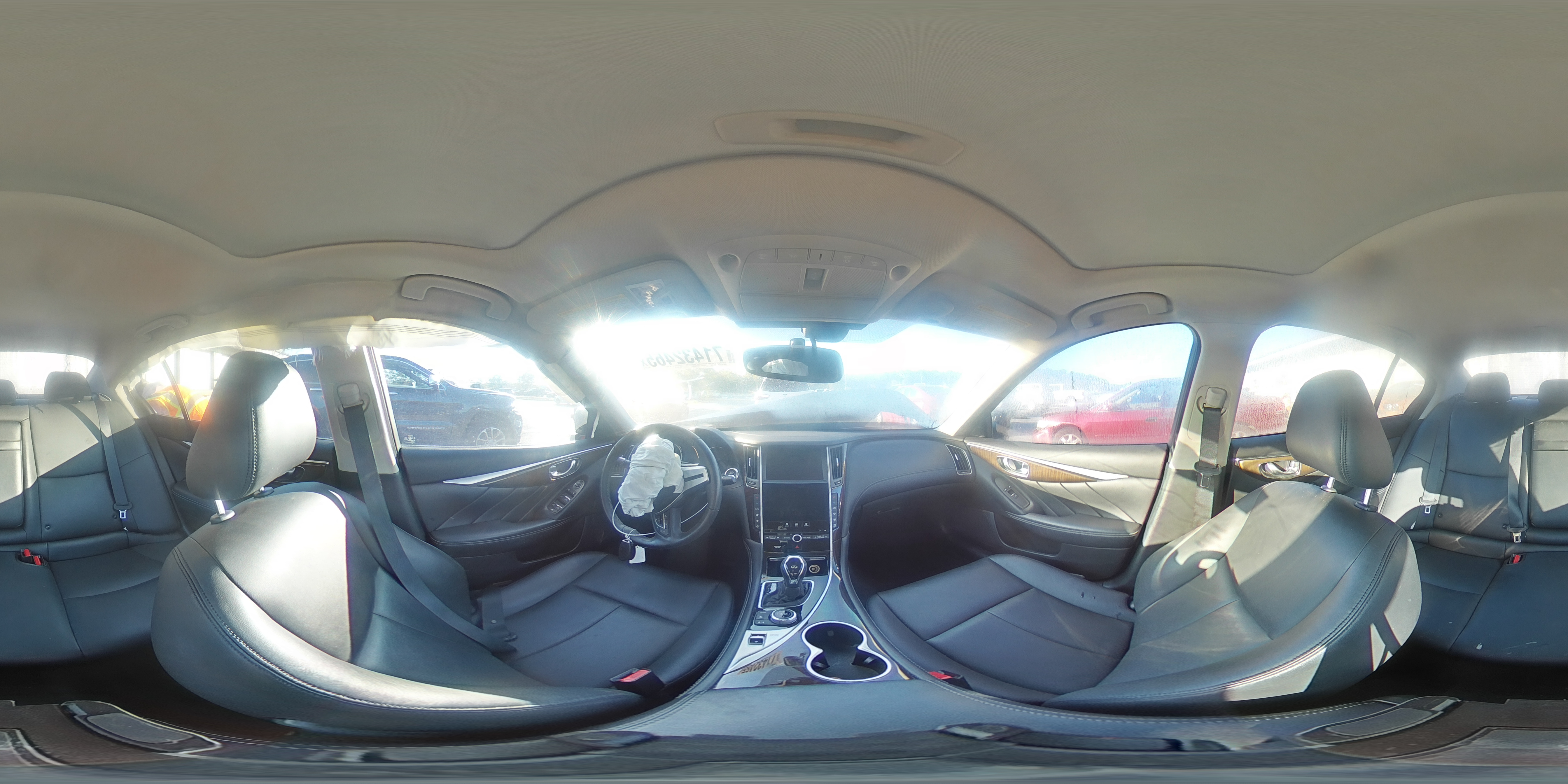 2019 Infiniti Q50 Luxe VIN: JN1EV7AP7KM511179 Lot: 71432465