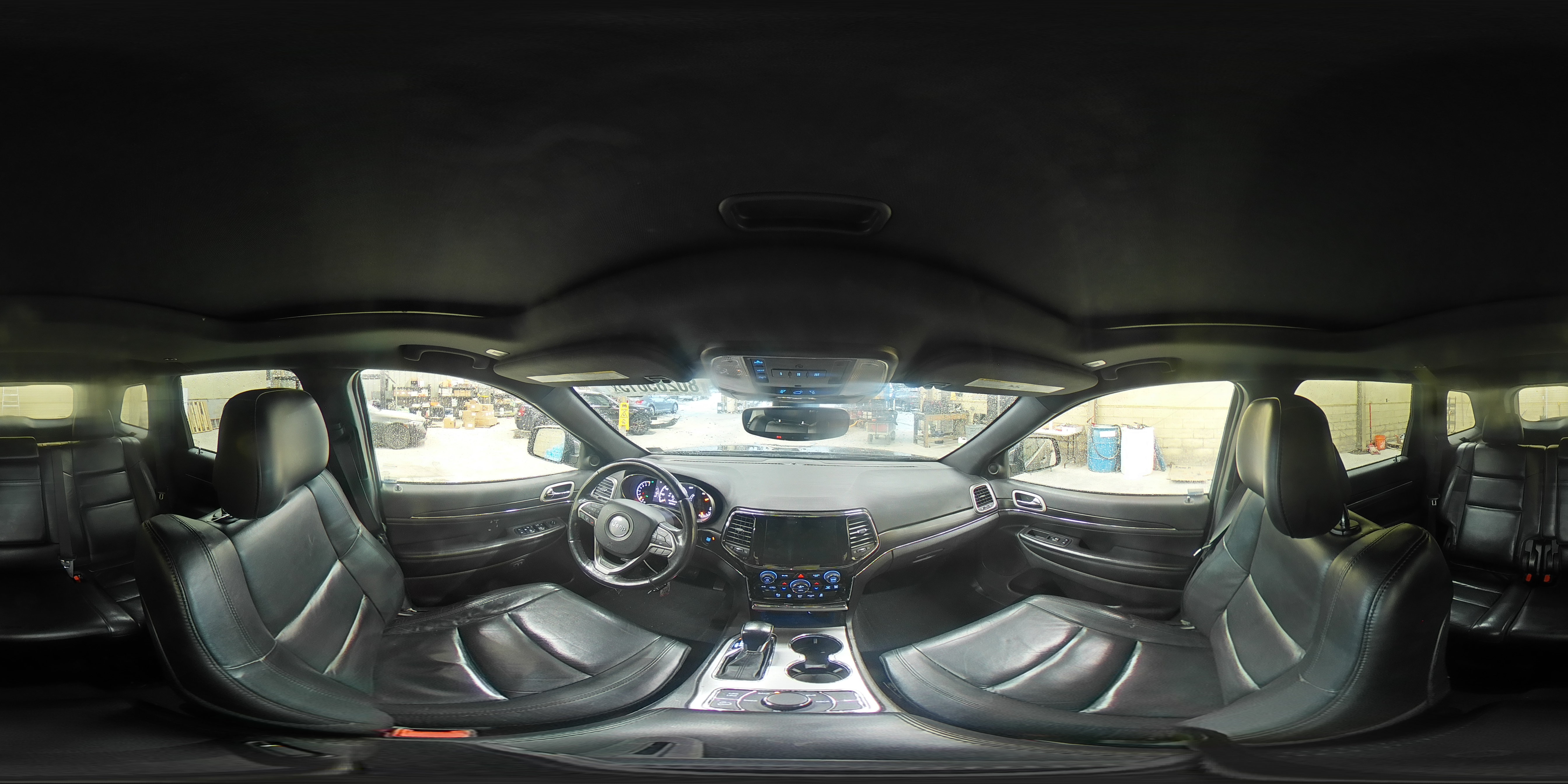 2020 Jeep Grand Cherokee Limited VIN: 1C4RJFBG7LC317701 Lot: 80265615