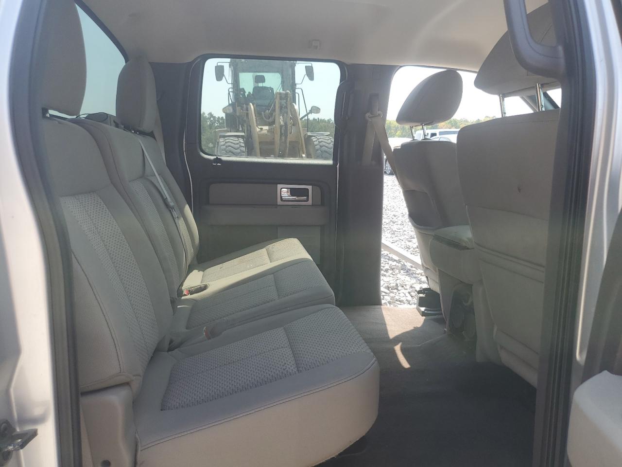 2010 Ford F150 Supercrew VIN: 1FTEW1C86AFA81905 Lot: 80470885