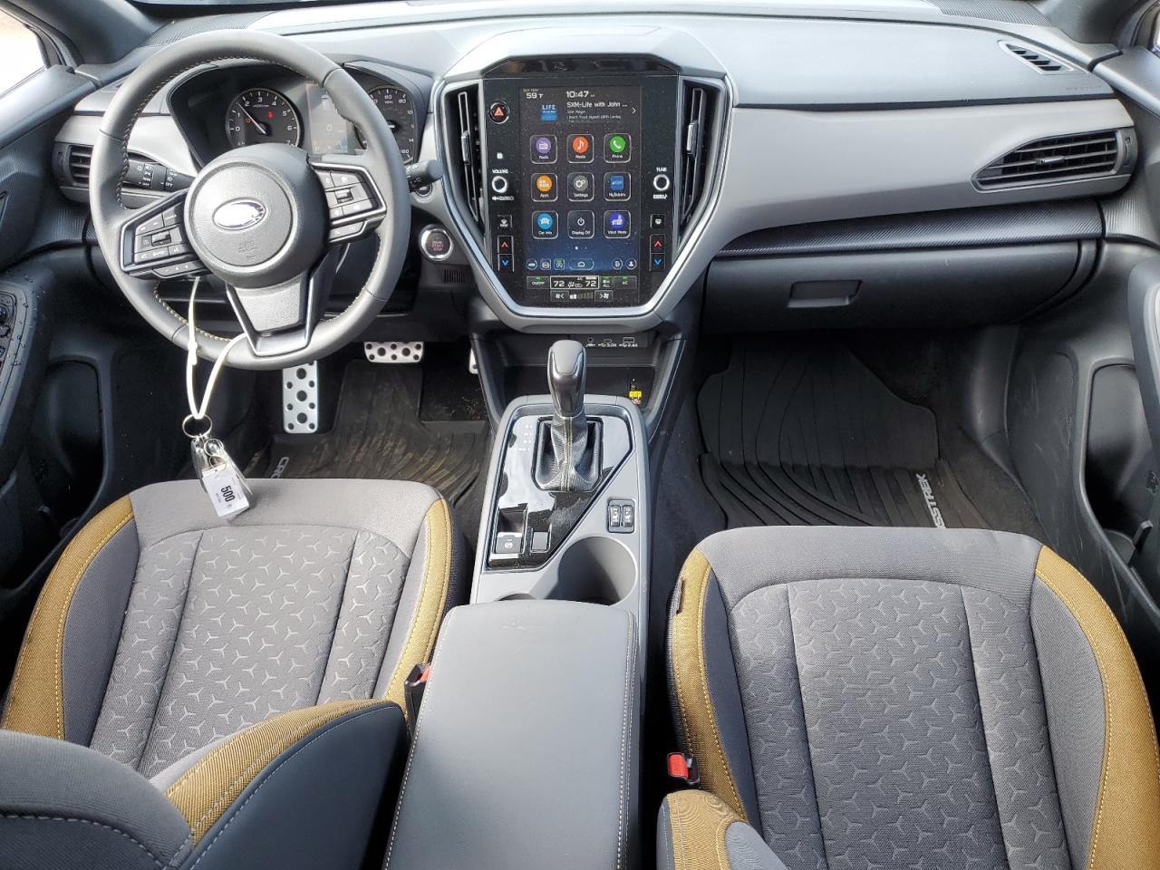 2025 Subaru Crosstrek Sport VIN: 4S4GUHF64S3739429 Lot: 71562735