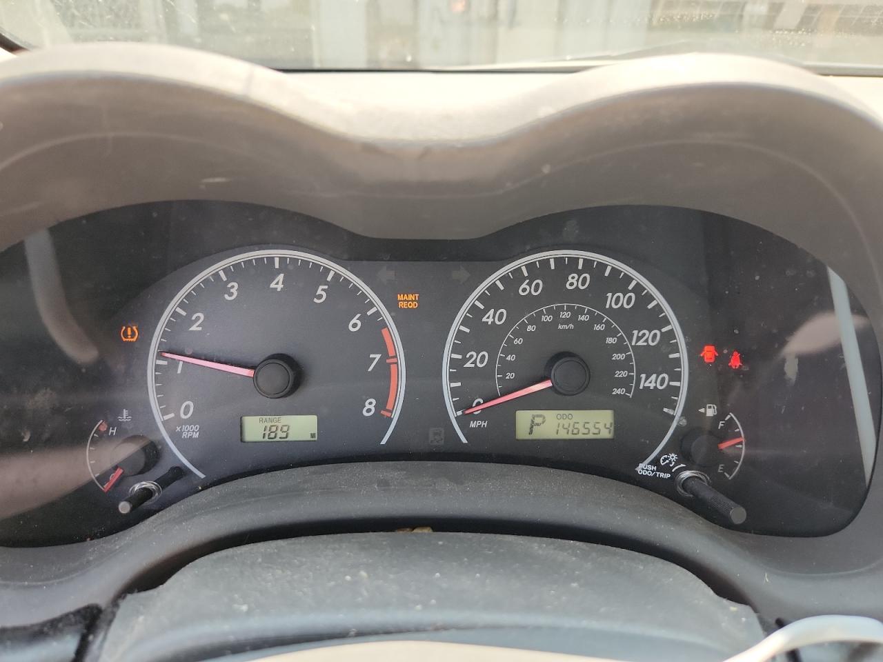 2010 Toyota Corolla Base VIN: 2T1BU4EE5AC226874 Lot: 80353035