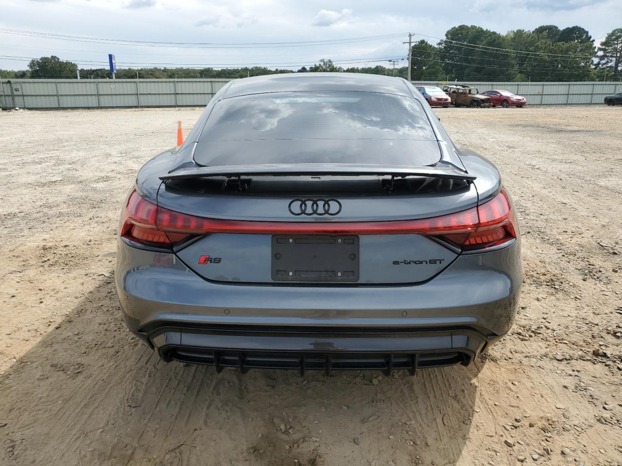 2024 Audi Rs E-Tron Gt VIN: WAUBHBFW9R7901796 Lot: 84634575