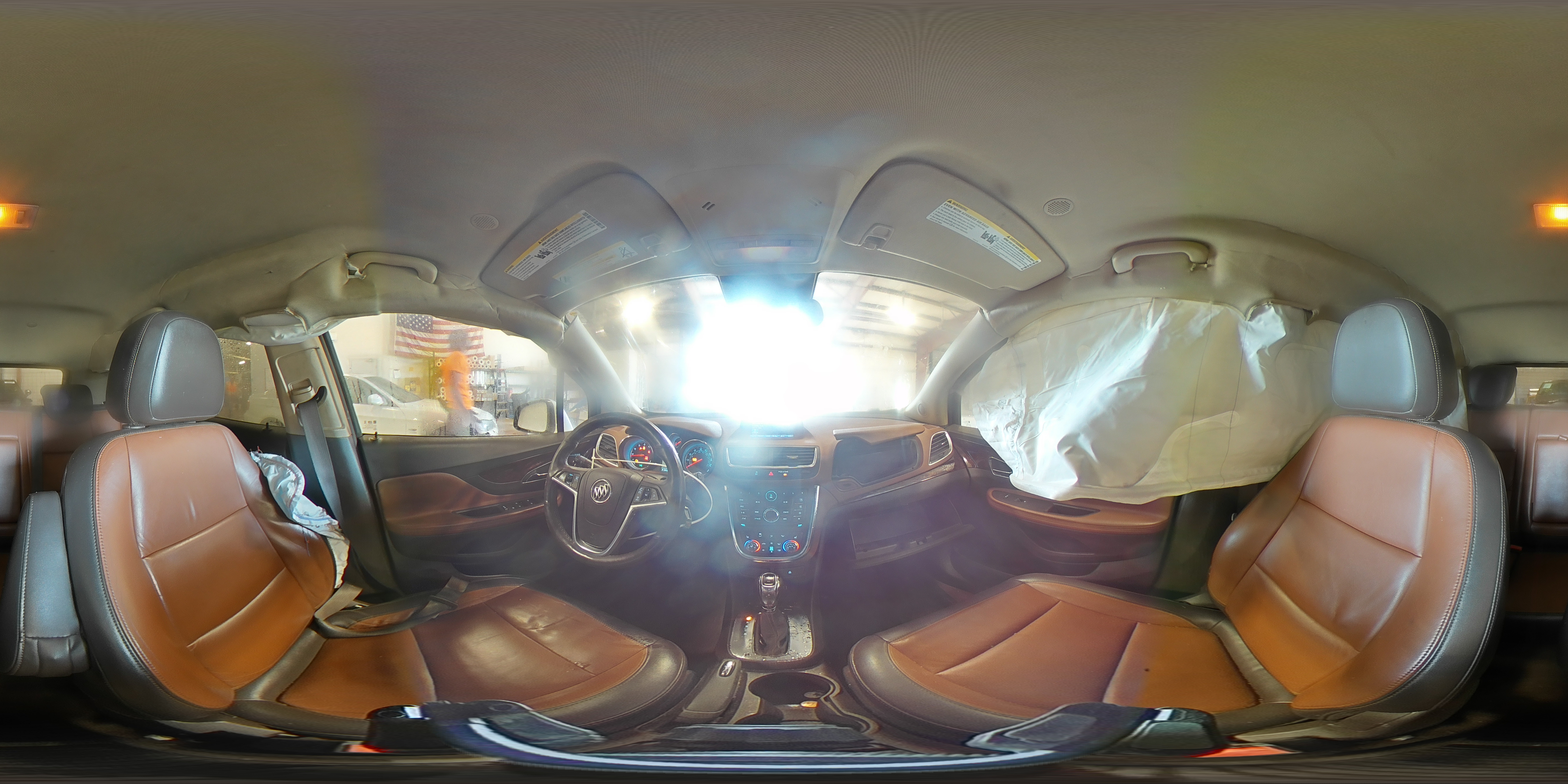 2014 Buick Encore VIN: KL4CJCSB5EB687427 Lot: 81239065