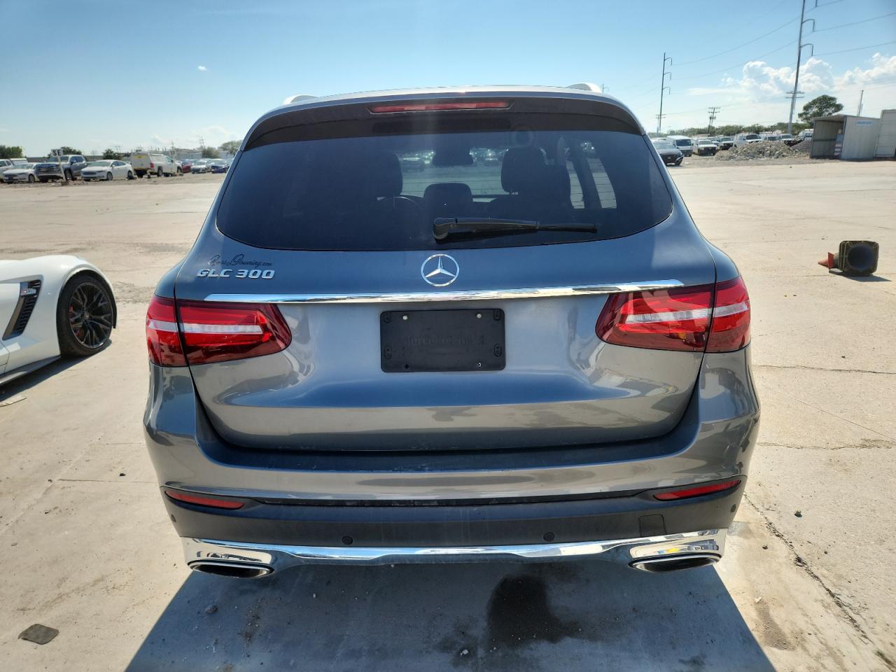 2018 Mercedes-Benz Glc 300 VIN: WDC0G4JB0JV087156 Lot: 84364695