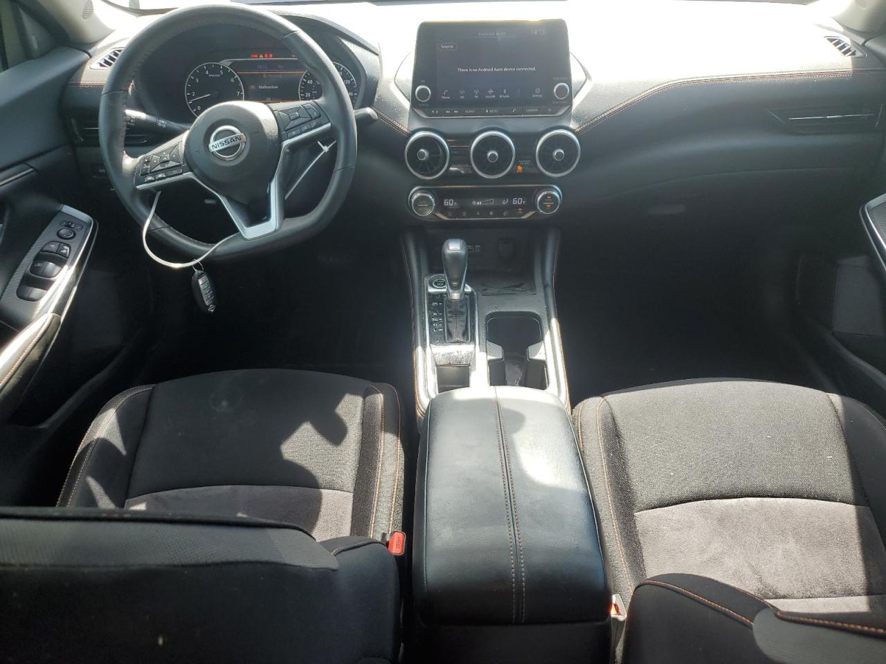 2021 Nissan Sentra Sr VIN: 3N1AB8DV1MY238912 Lot: 82140285