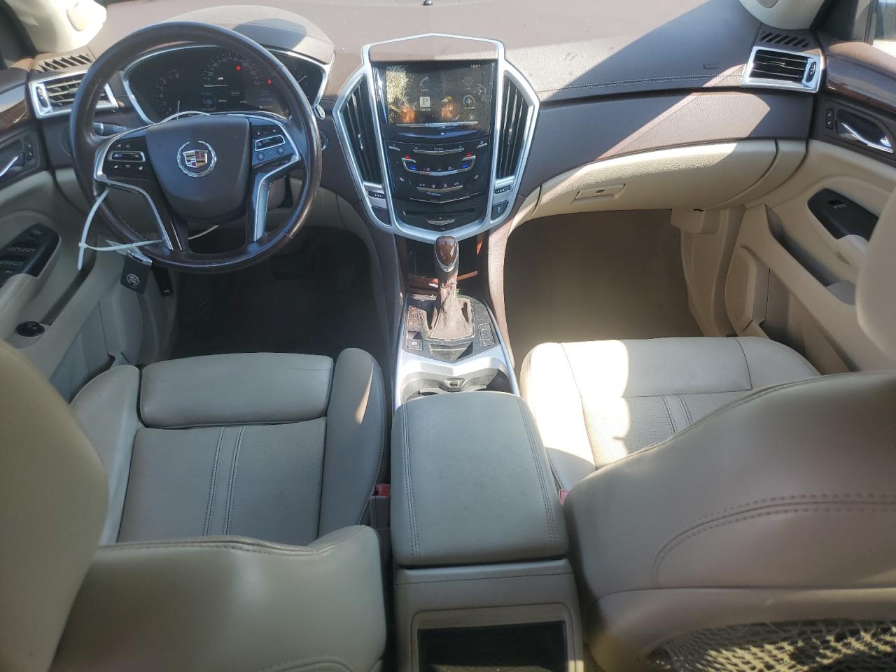 2014 Cadillac Srx Luxury Collection VIN: 3GYFNBE39ES687919 Lot: 70938345